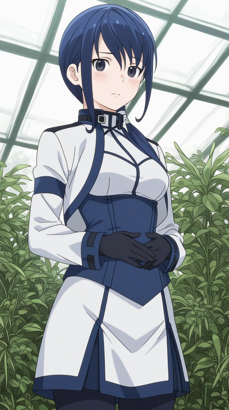 Merry (メリイ) - Grimgar of Fantasy and Ash (Hai to Gensou no Grimgar) (灰と幻想のグリムガル) anime s1