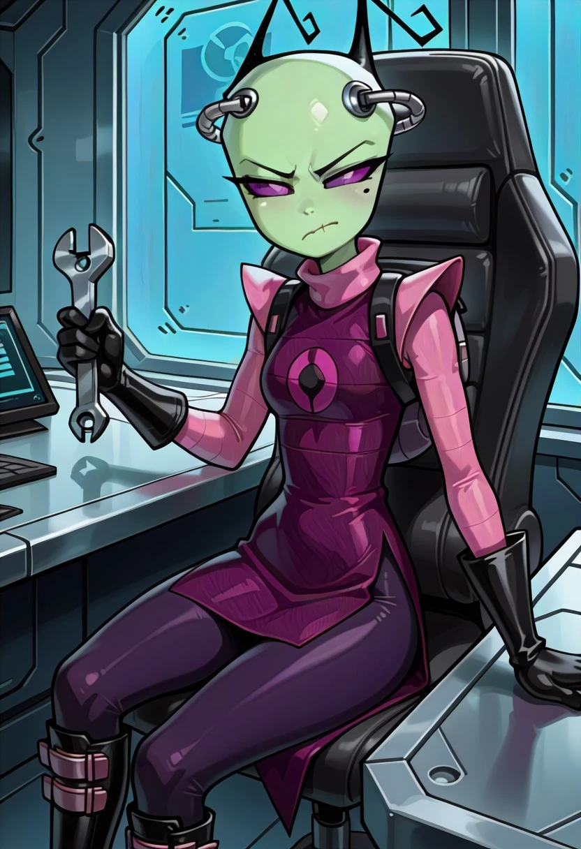 Tak (Invader Zim) V1