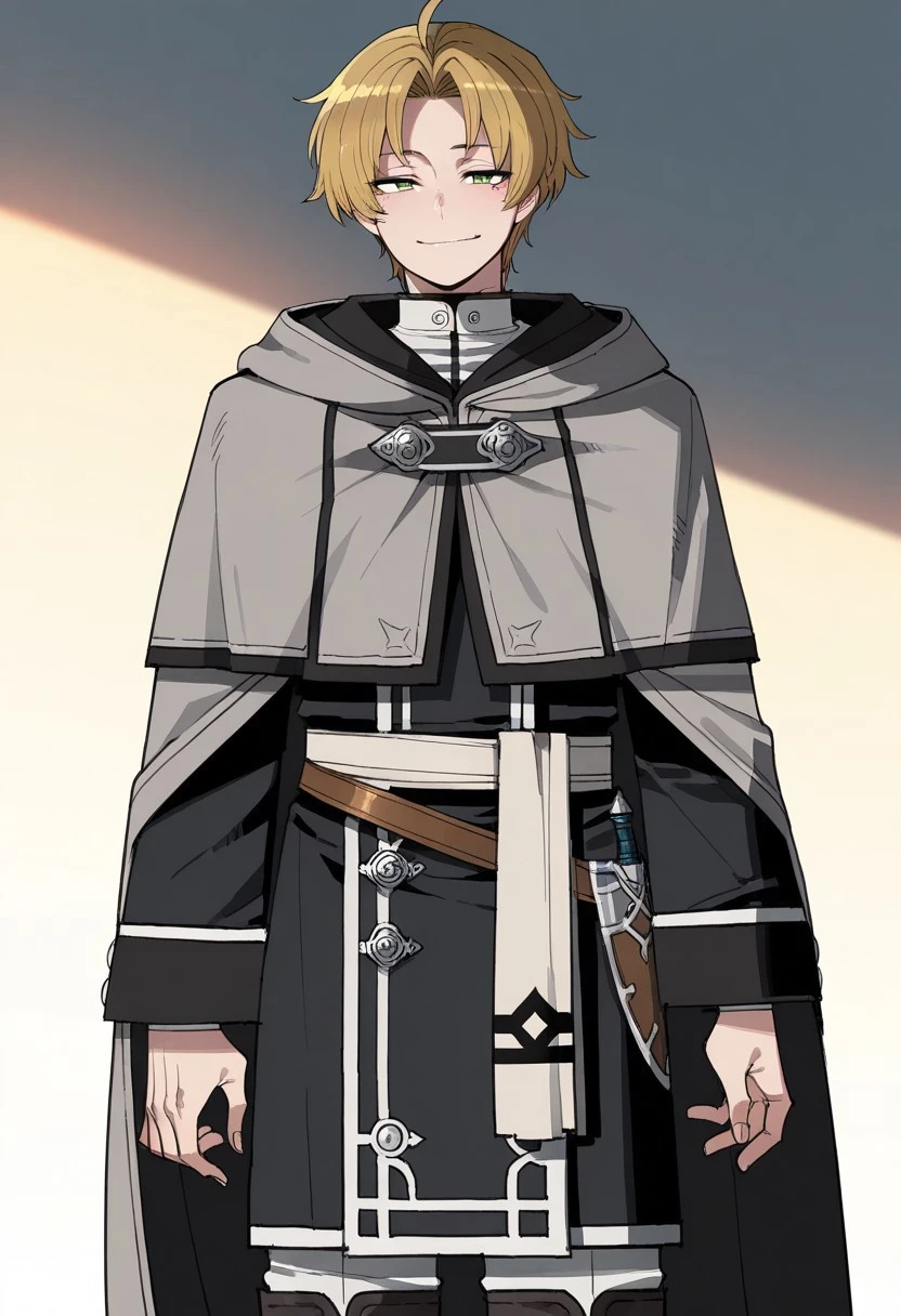 Rudeus Greyrat | Mushoku Tensei: Jobless Reincarnation Illustrious