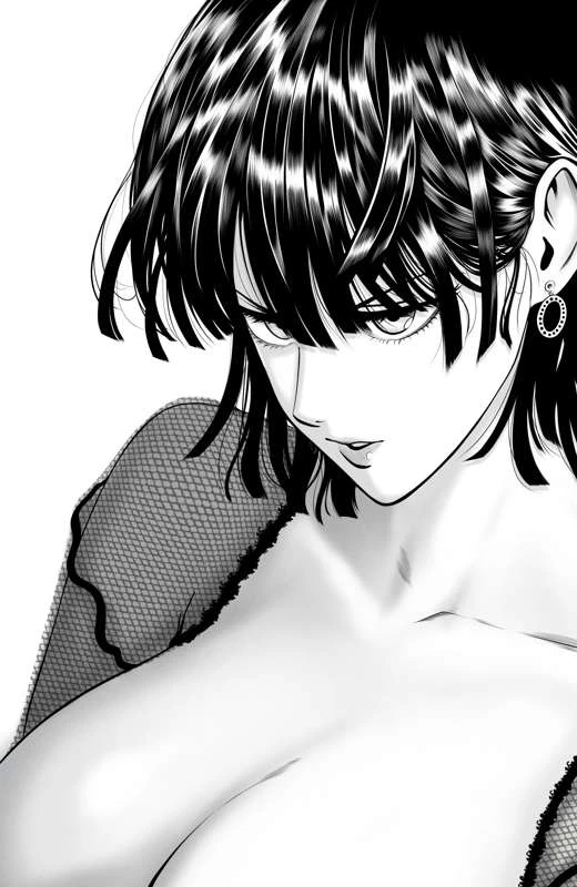 fubuki - one punch man[manga screencap] v1.0