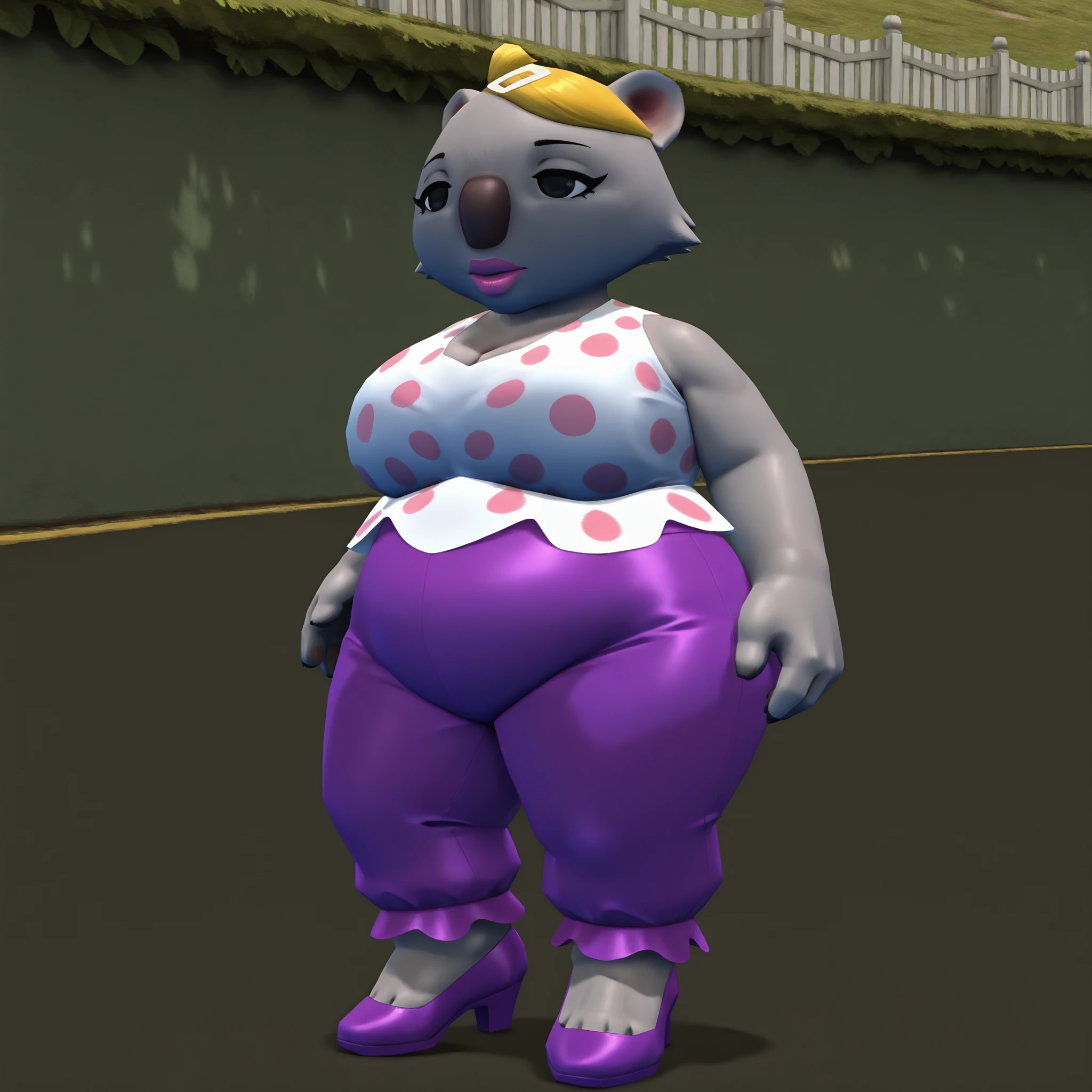 Koala Karen - Ty the Tasmanian Tiger 2 Bush Rescue [IL] v1.0