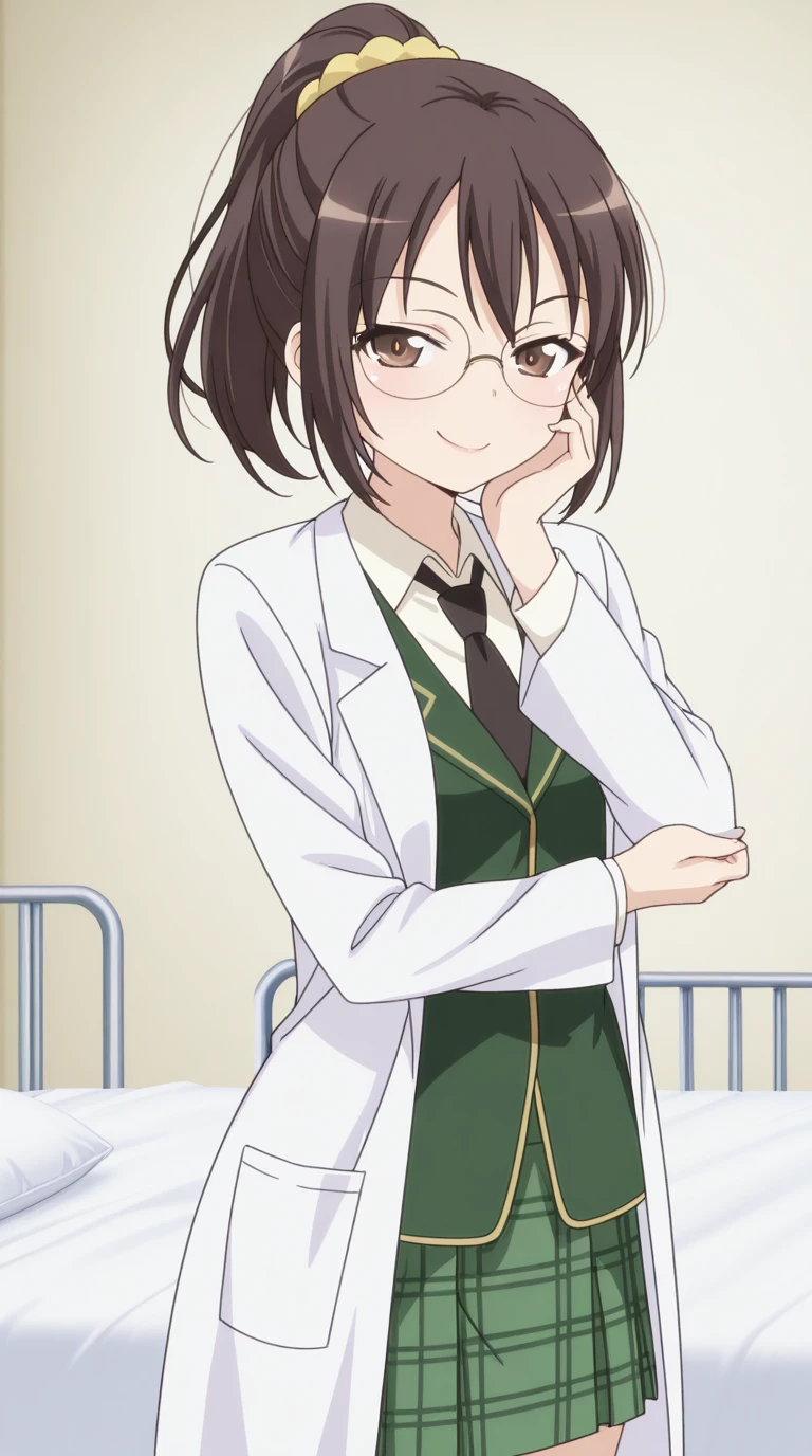 Rika Shiguma (志熊 理科) - Haganai: I don't have many friends (僕は友達が少ない)