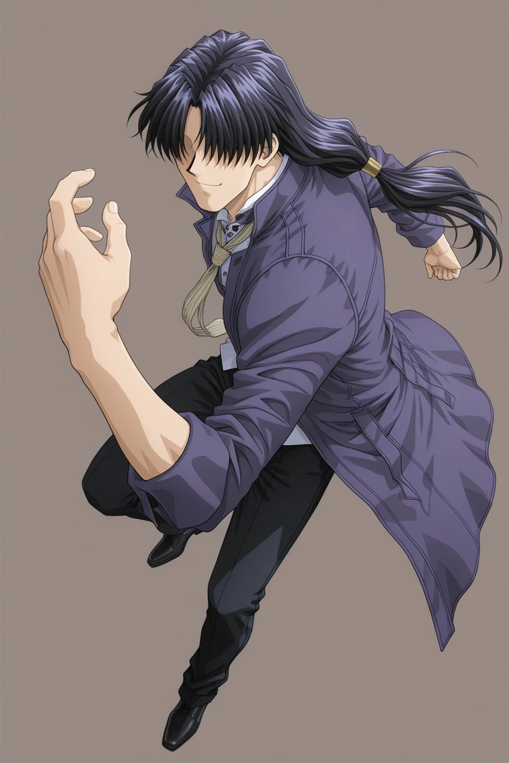 EVE The Fatal Attraction Character Set v1.0