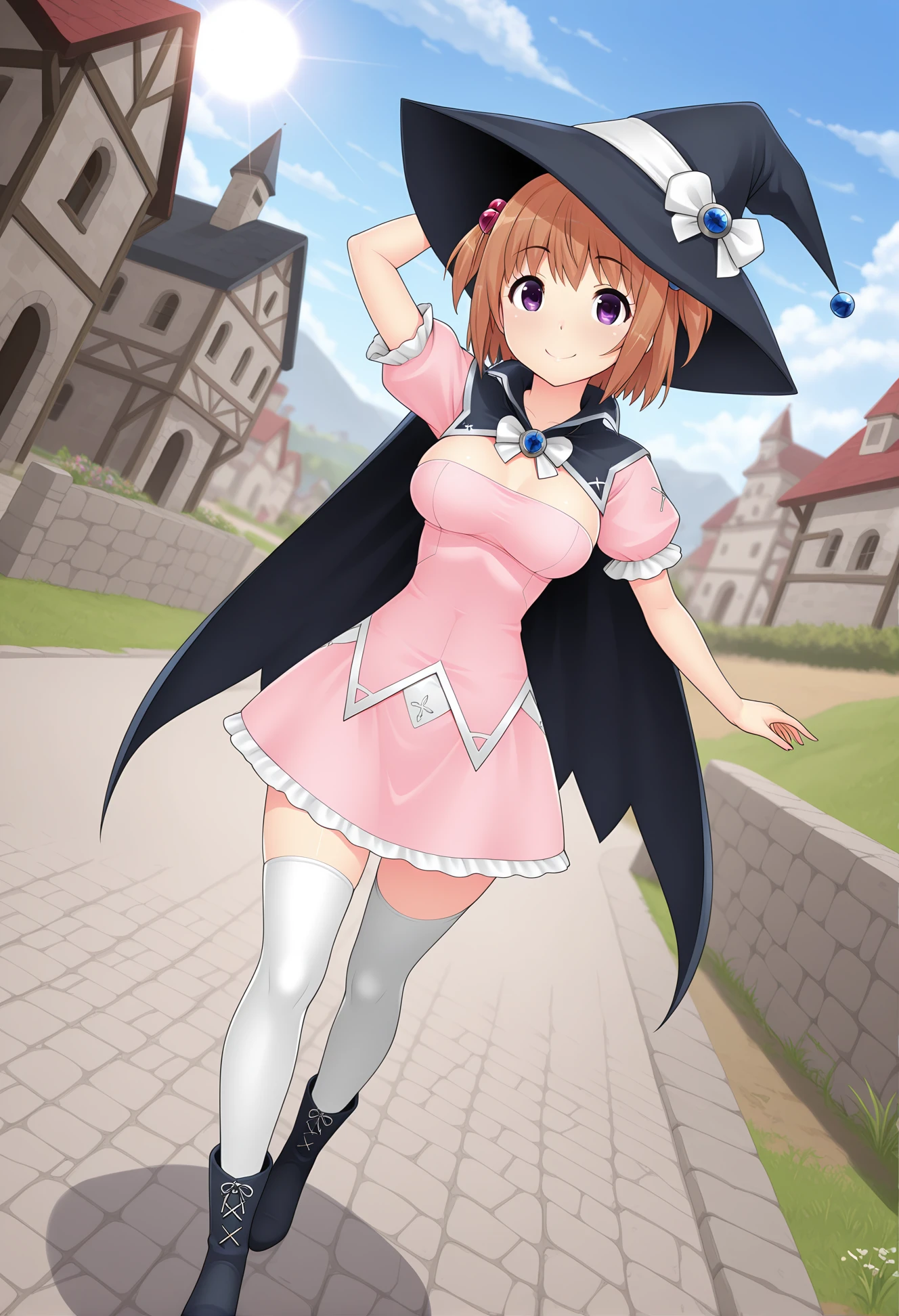 Brigit ( Protection Magic) [Searothonc] V1