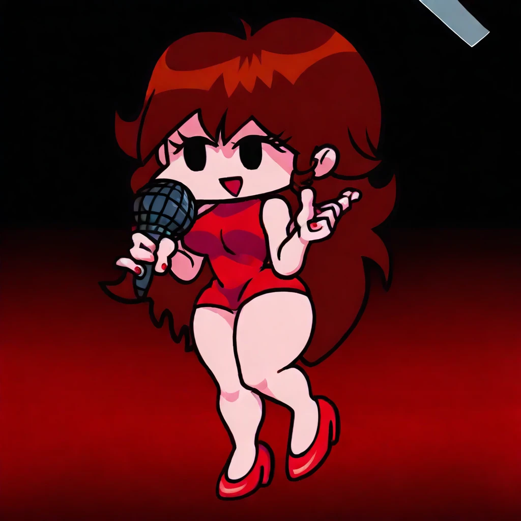 Girlfriend Customs | Friday Night Funkin' V1