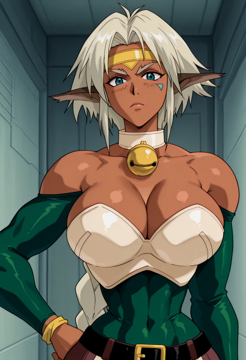 Aisha Clan-Clan (Outlaw Star) V1