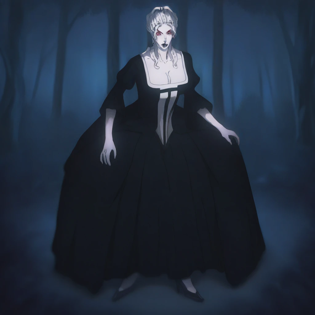 Marchioness (Castlevania: Nocturne) V1