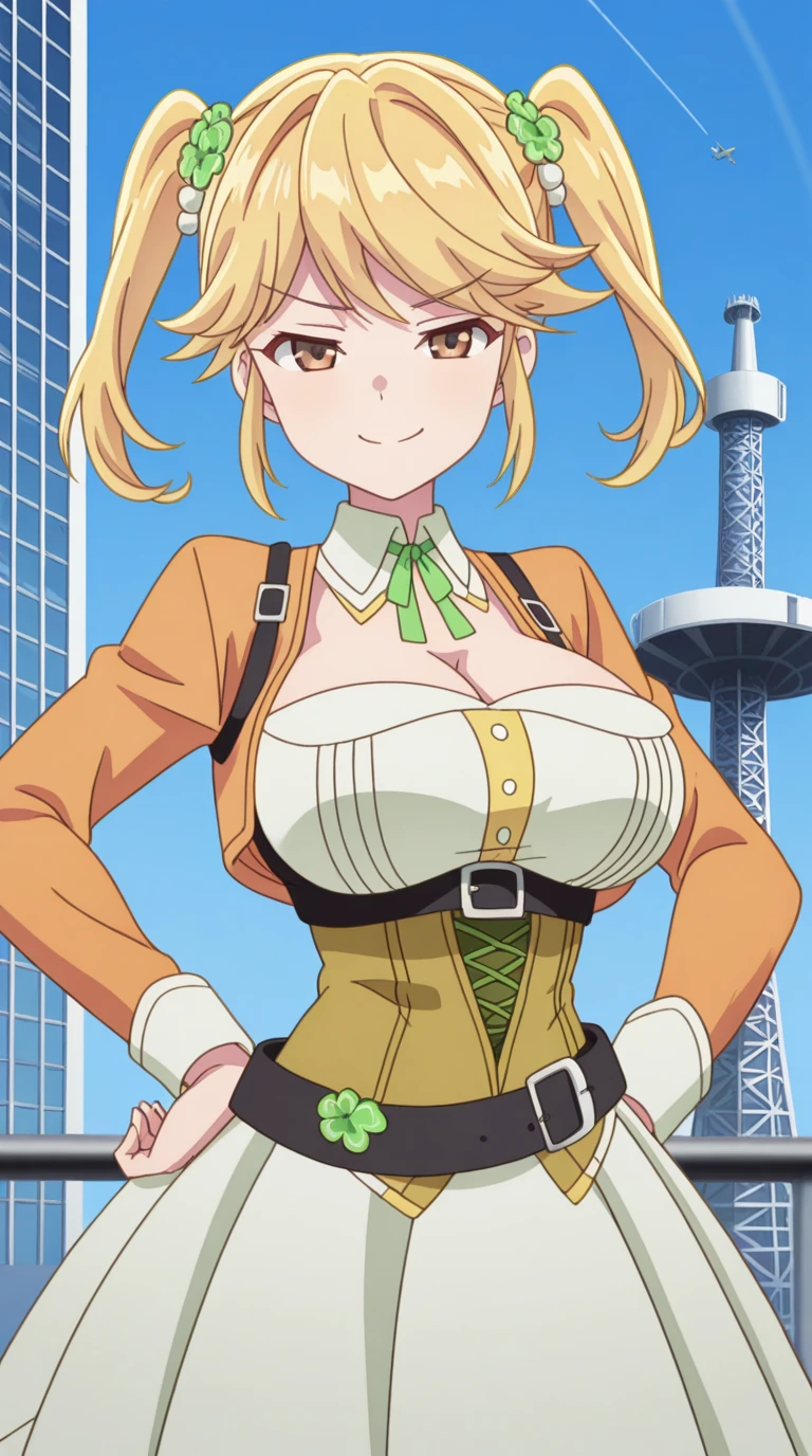 Tarte (タルト) - The World's Finest Assassin Gets Reincarnated in Another World as an Aristocrat (Sekai Saikou no Ansatsusha, Isekai Kizoku ni Tensei suru) (世界最高の暗殺者、異世界貴族に転生する) anime s1