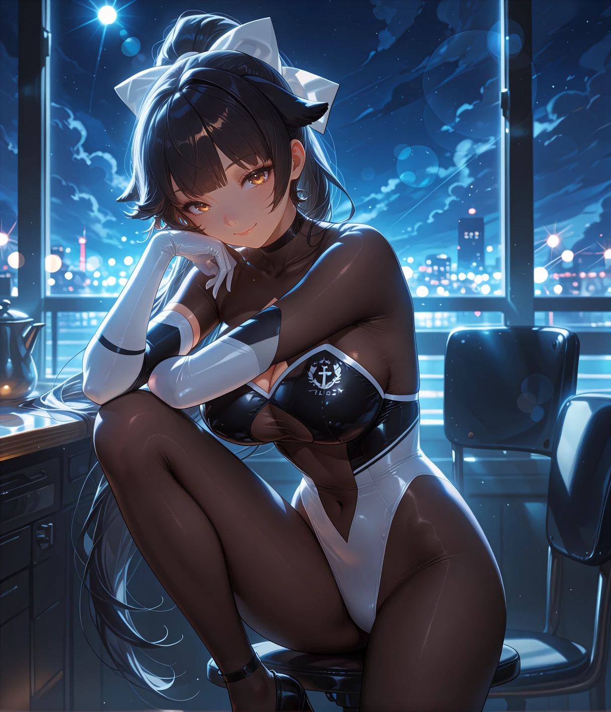 Takao Azur Lane 9 Outfits v1.0 NAI