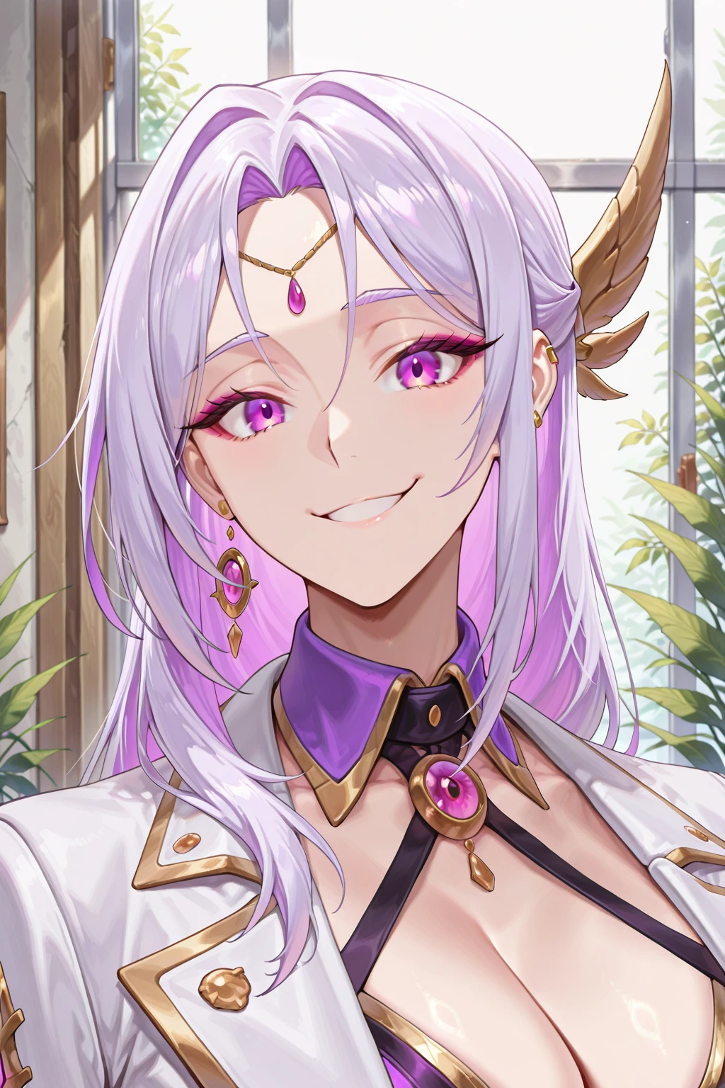 Female Fulgrim Podobrick version (Warhammer 40K) v1.0