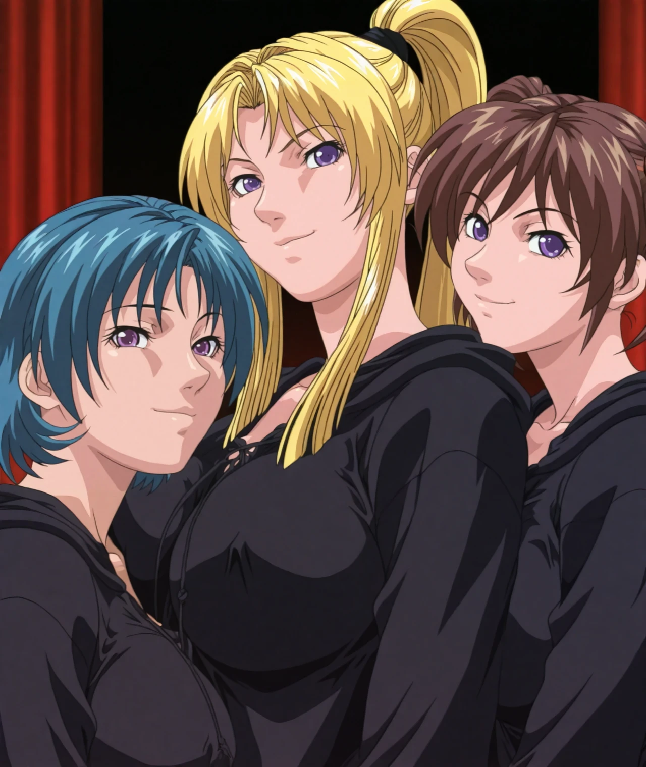 Kaori Saeki (Bible Black) V3 v3