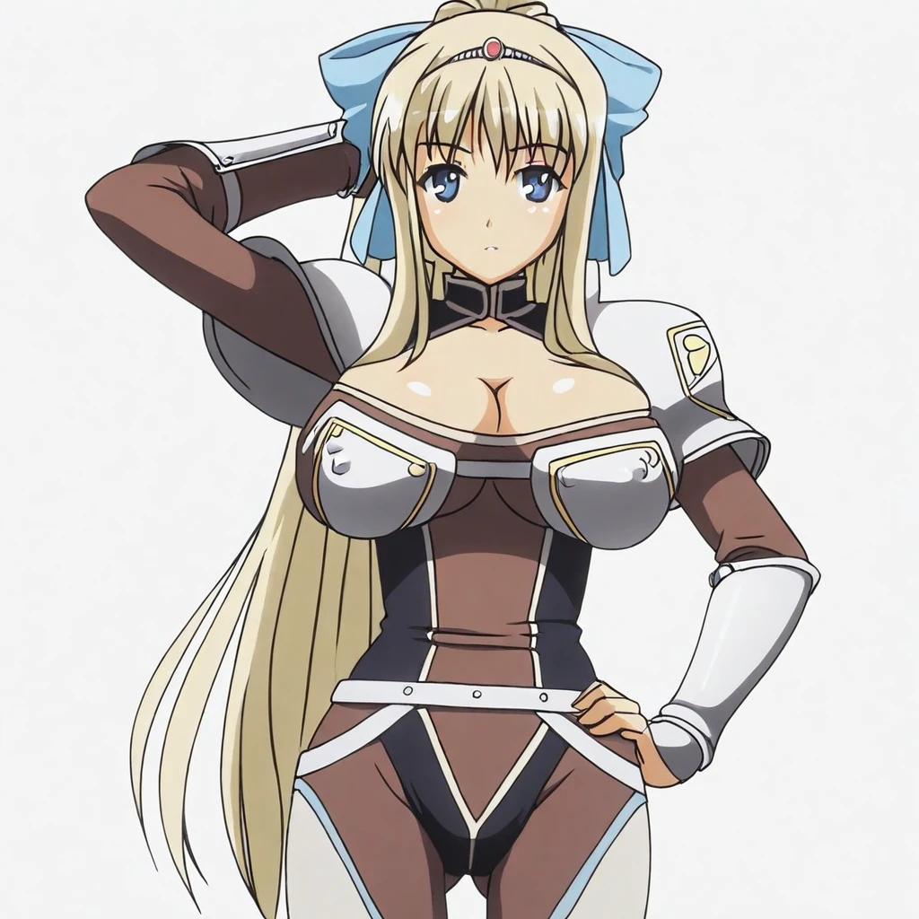 Isis Petrovna Elenskaya - Kyonyuu Fantasy  - LoRa V1