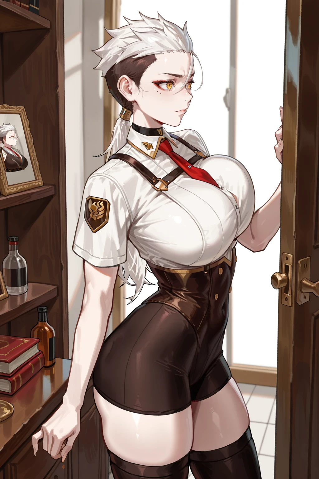 Female Rogal Dorn Podobrick version (Warhammer 40K) v1.0