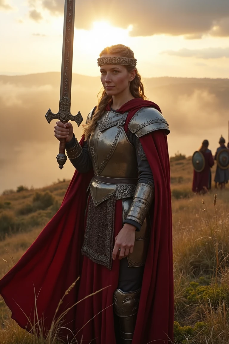 Queen Aethelflaed v1.0