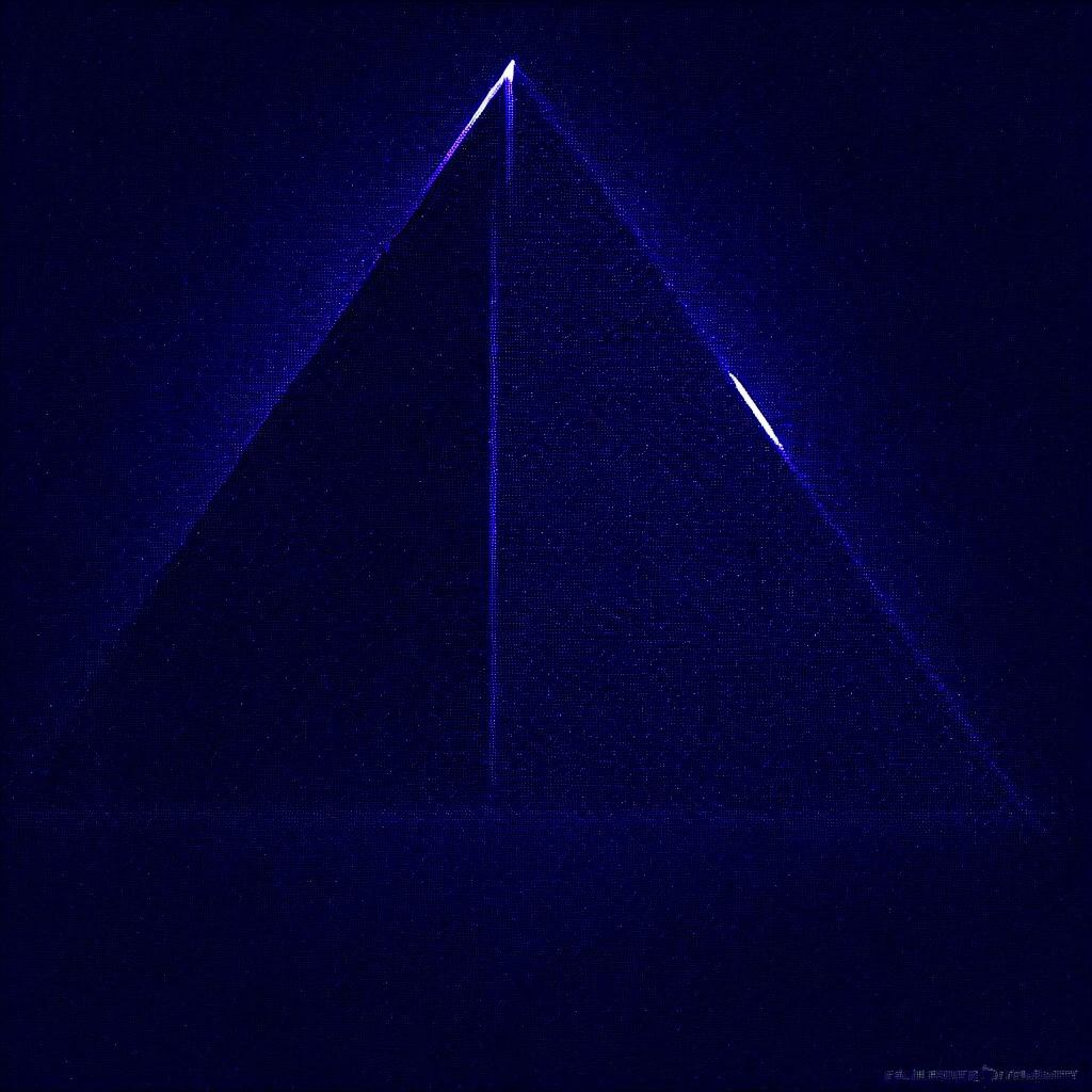 Plastic Pyramid Art Style Illustrious