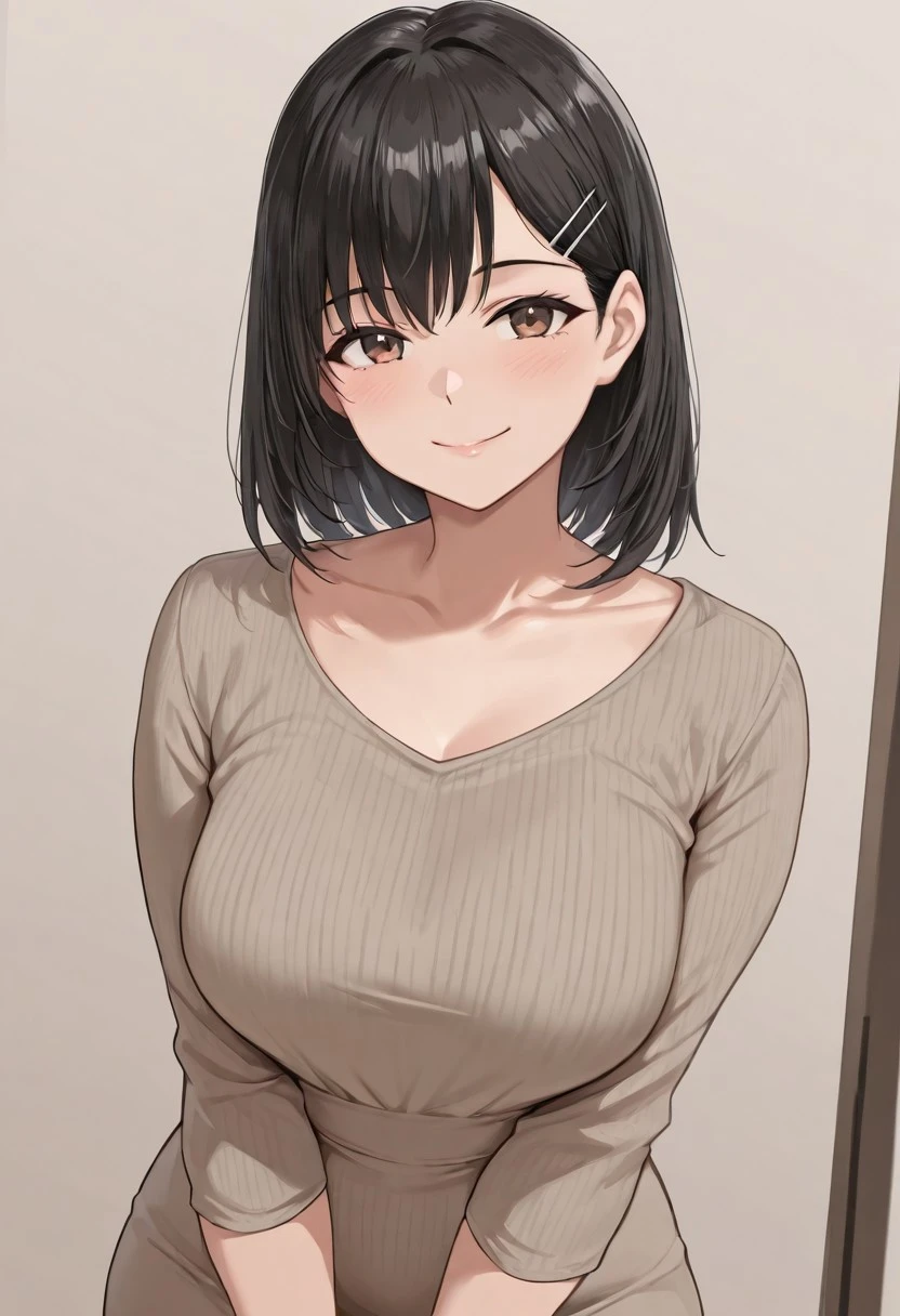 Mizuki Shiina - Nikubenki Ganbou JK V1