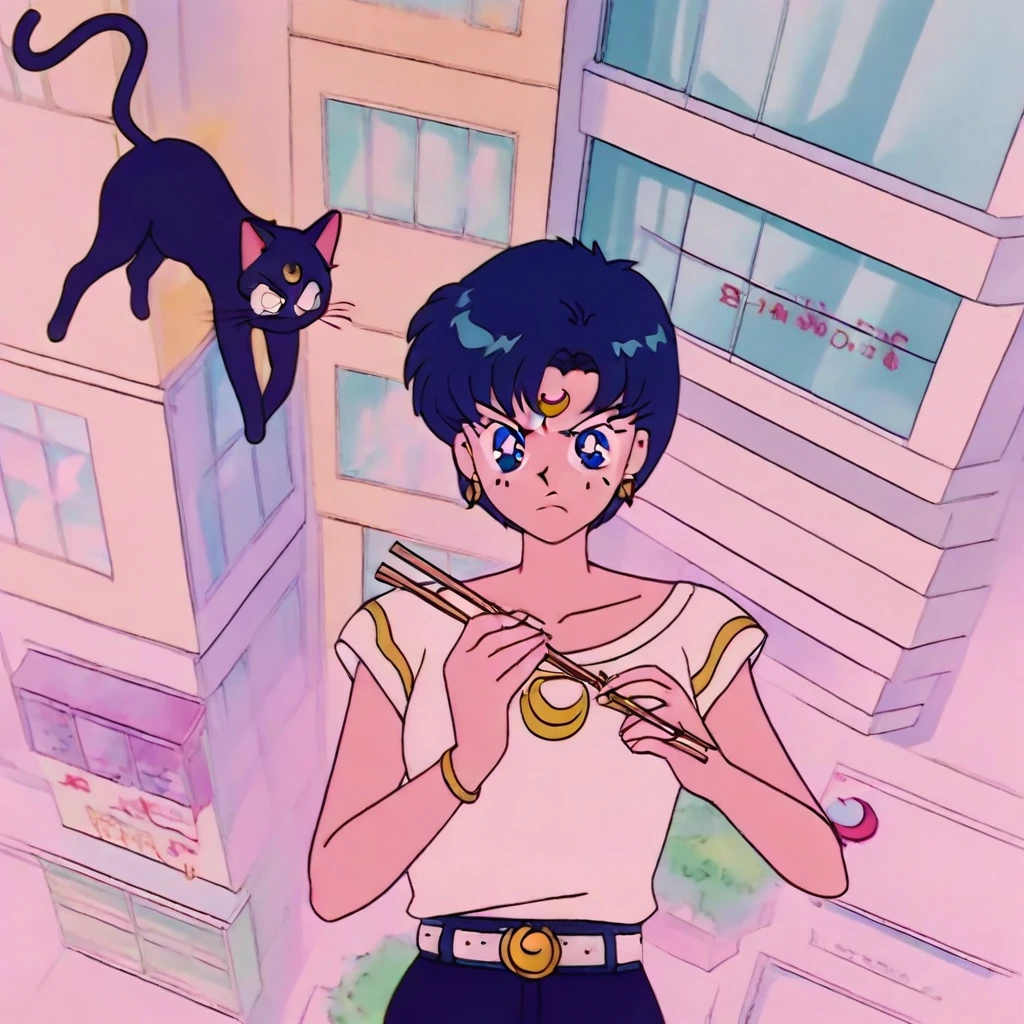 sailor moon updated style for illustriousxl V2