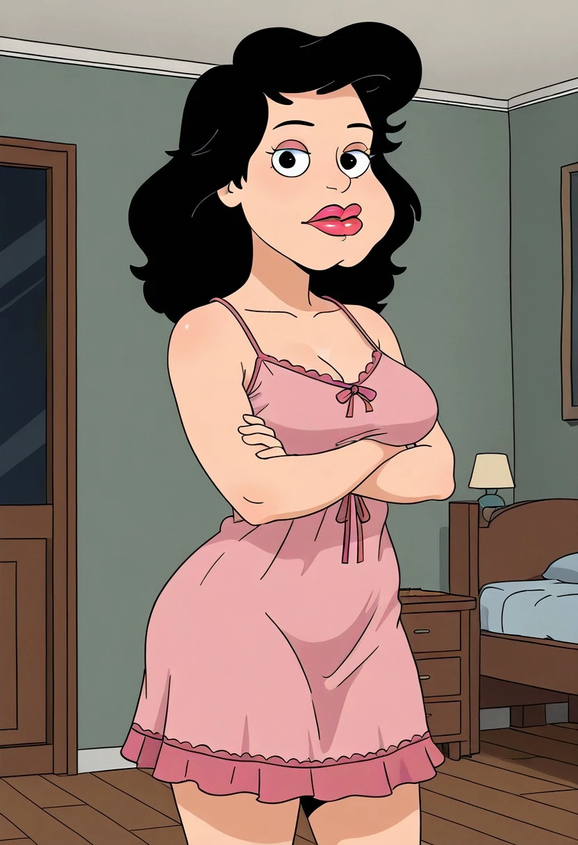 Female Stan Smith (American Dad!) Illustrious V1
