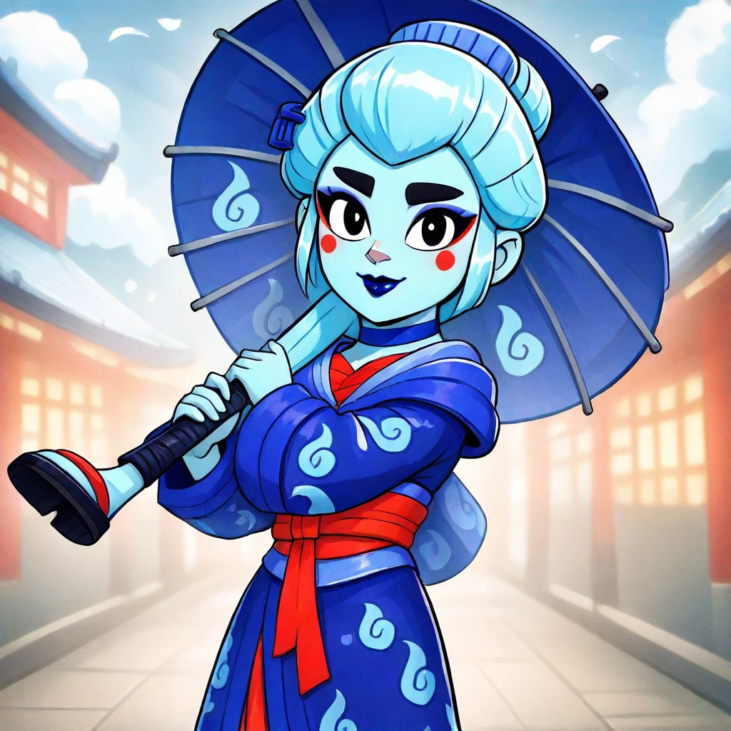Yokai Piper (Brawl Stars) V1