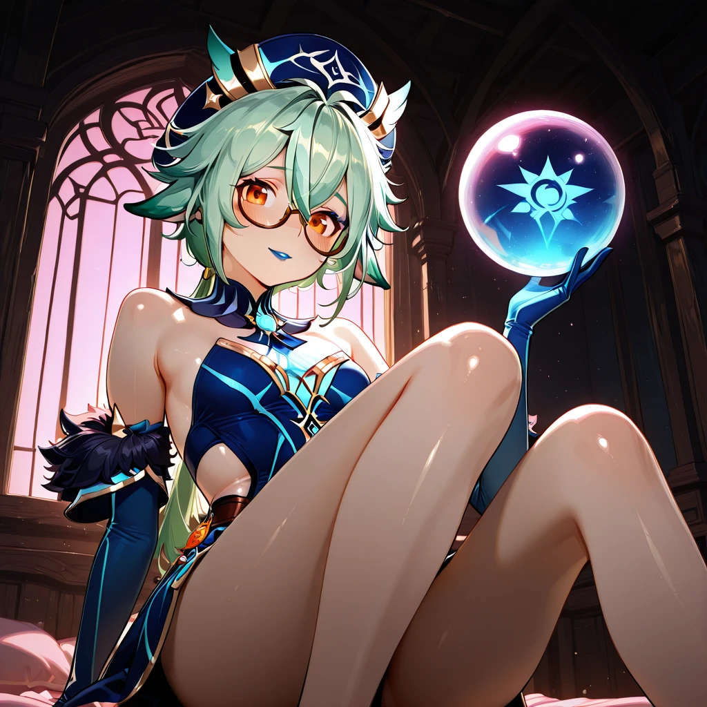 Sucrose Mirror Maiden V1