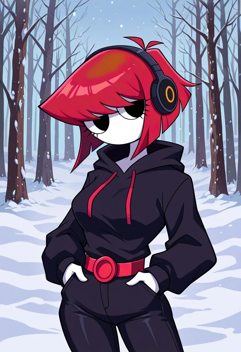 Nikku Morioka (Saruky__) - Illustrious V1