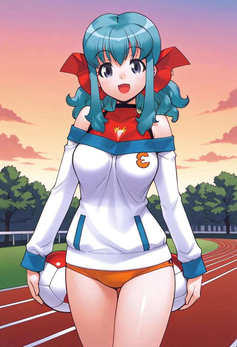Sawanobori Nao - Nijiiro Dodge Ball Otome Tachi no Seishun lllustrious