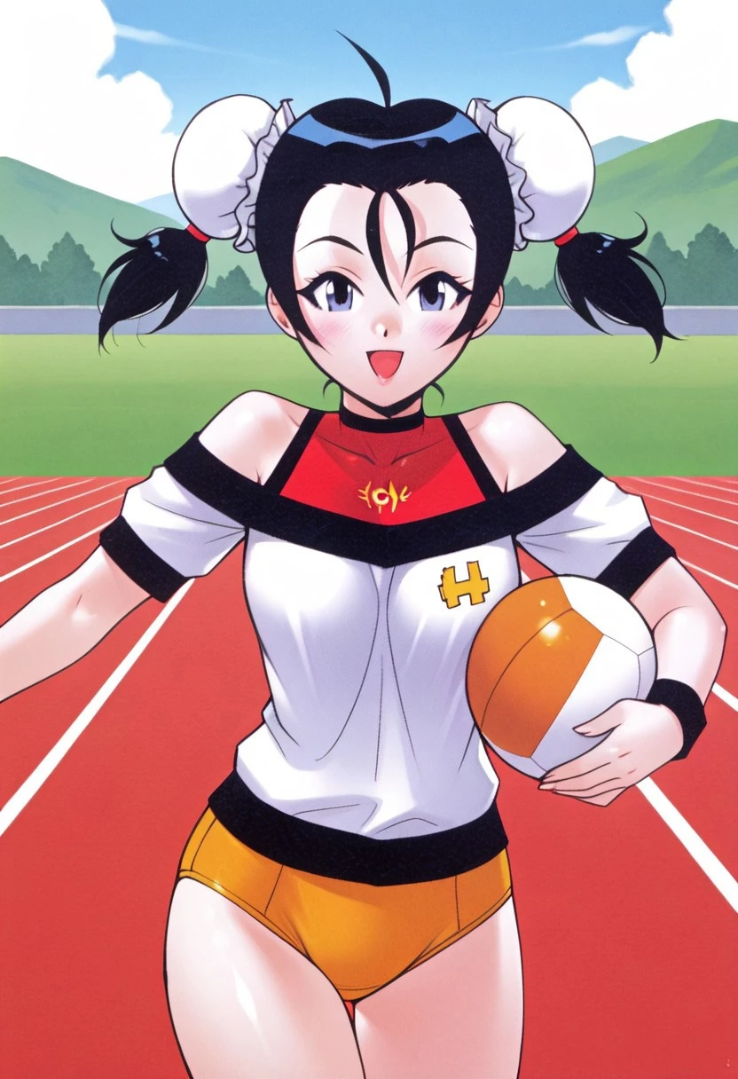 Lee Honghua - Nijiiro Dodge Ball Otome Tachi no Seishun lllustrious