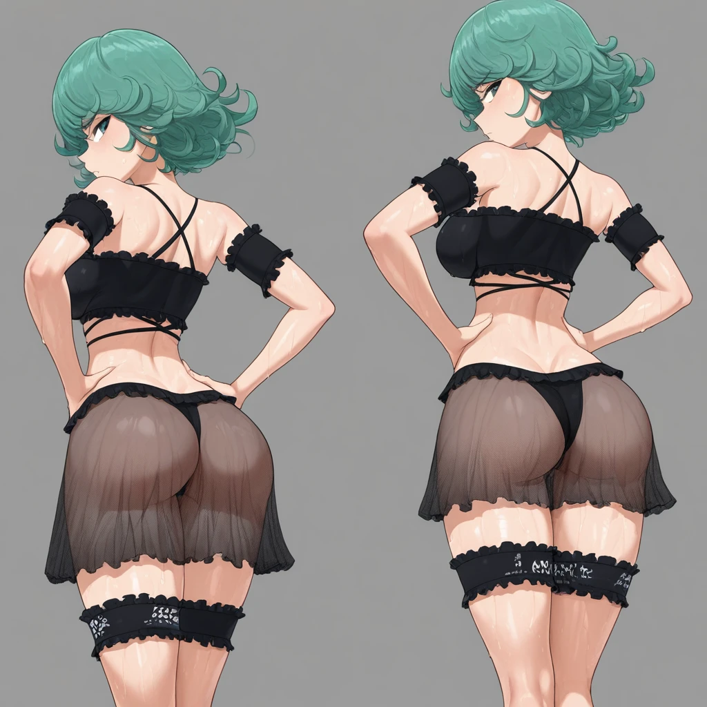 Tatsumaki's  V1