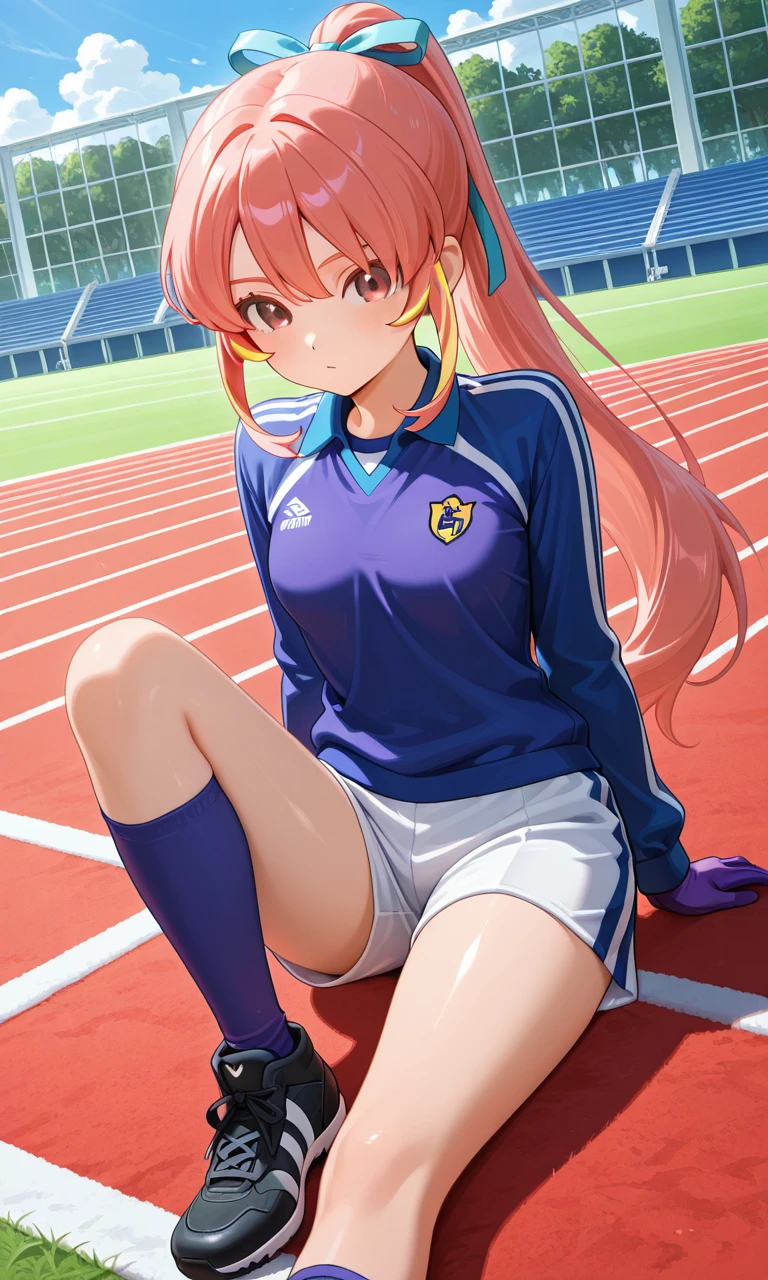 Shinohara Raika (inazuma eleven victory road) 2 Variations And 5 Outfits v1.0