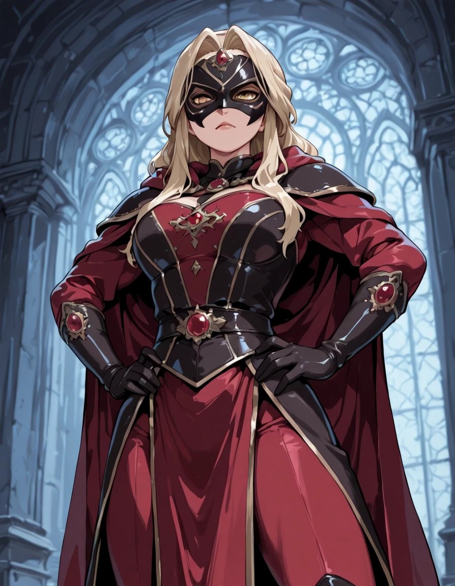 Superheroine and villainess (Female) LoRa | Illustrious V1