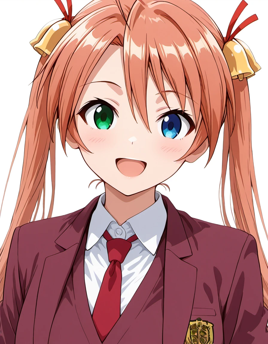 negima! -mahora gakuen winter uniform-　ネギま！麻帆良学園のブレザー制服（冬服） V1