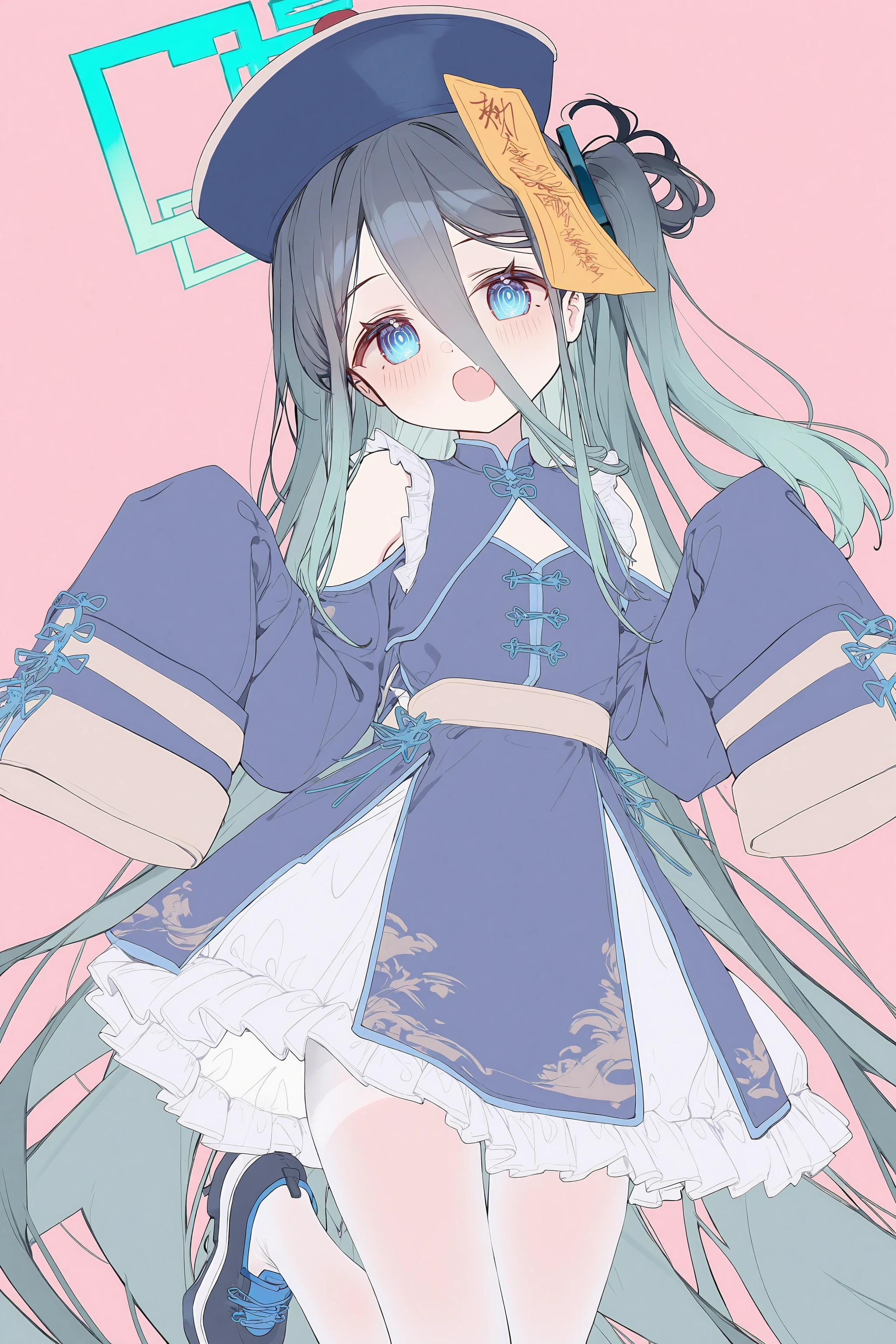 nai4蒸馏/平涂简约 v1.1