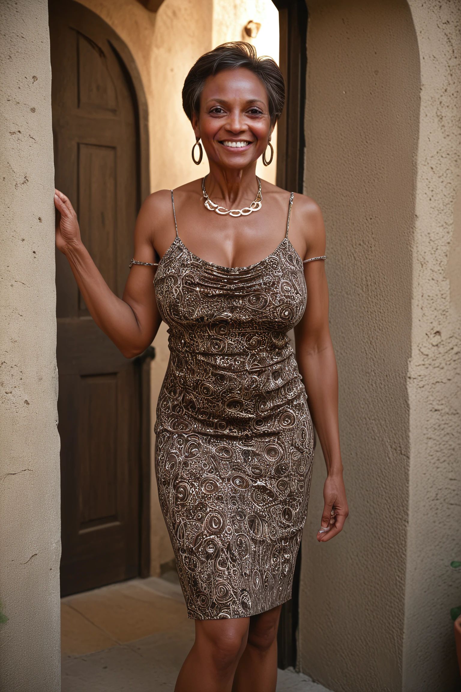 Mature Goddess Latoya D v1.0
