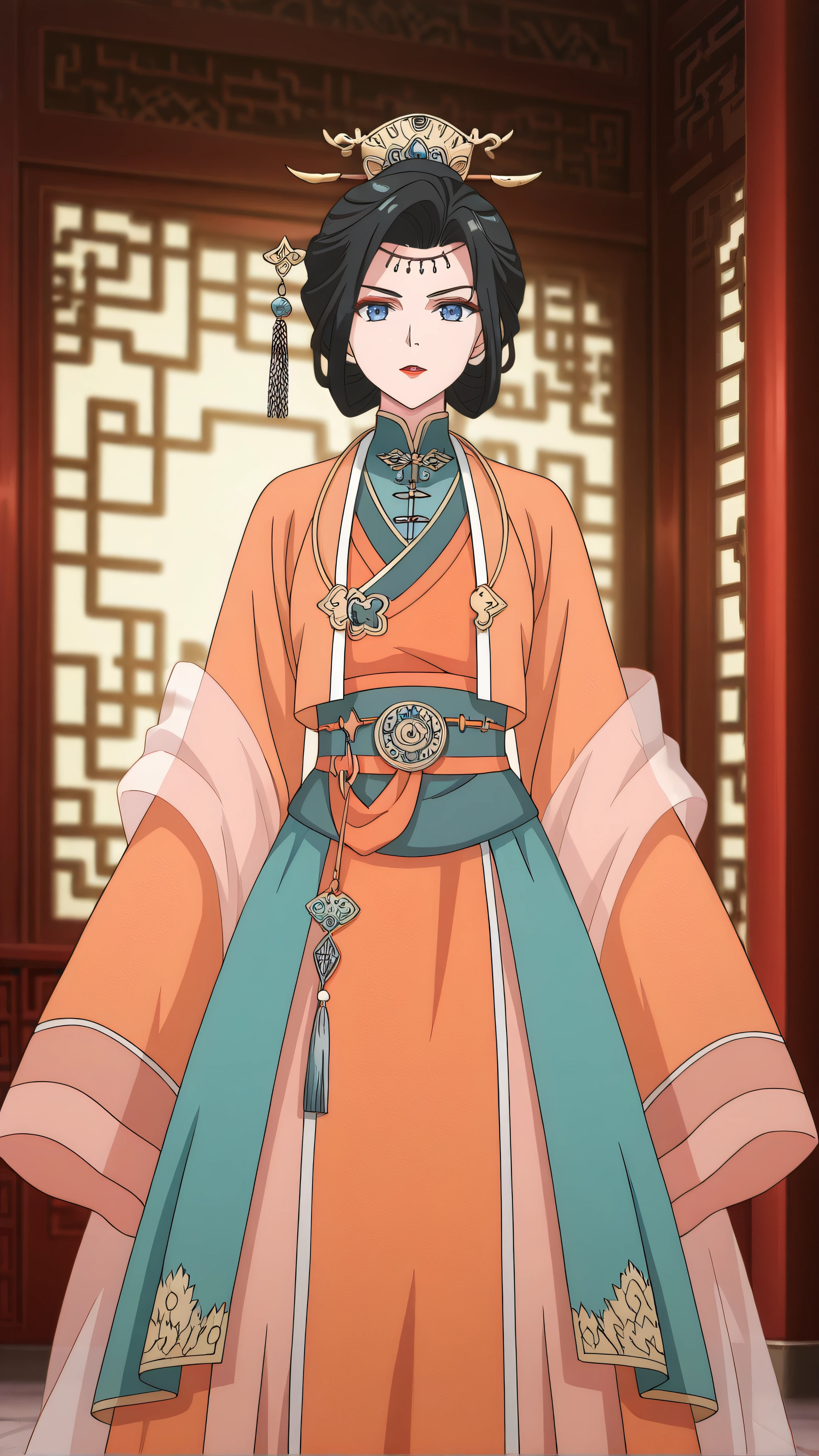 tangruowei（唐若薇）——Qi Refinement For 3,000 Years（炼气练了三千年） v1.0