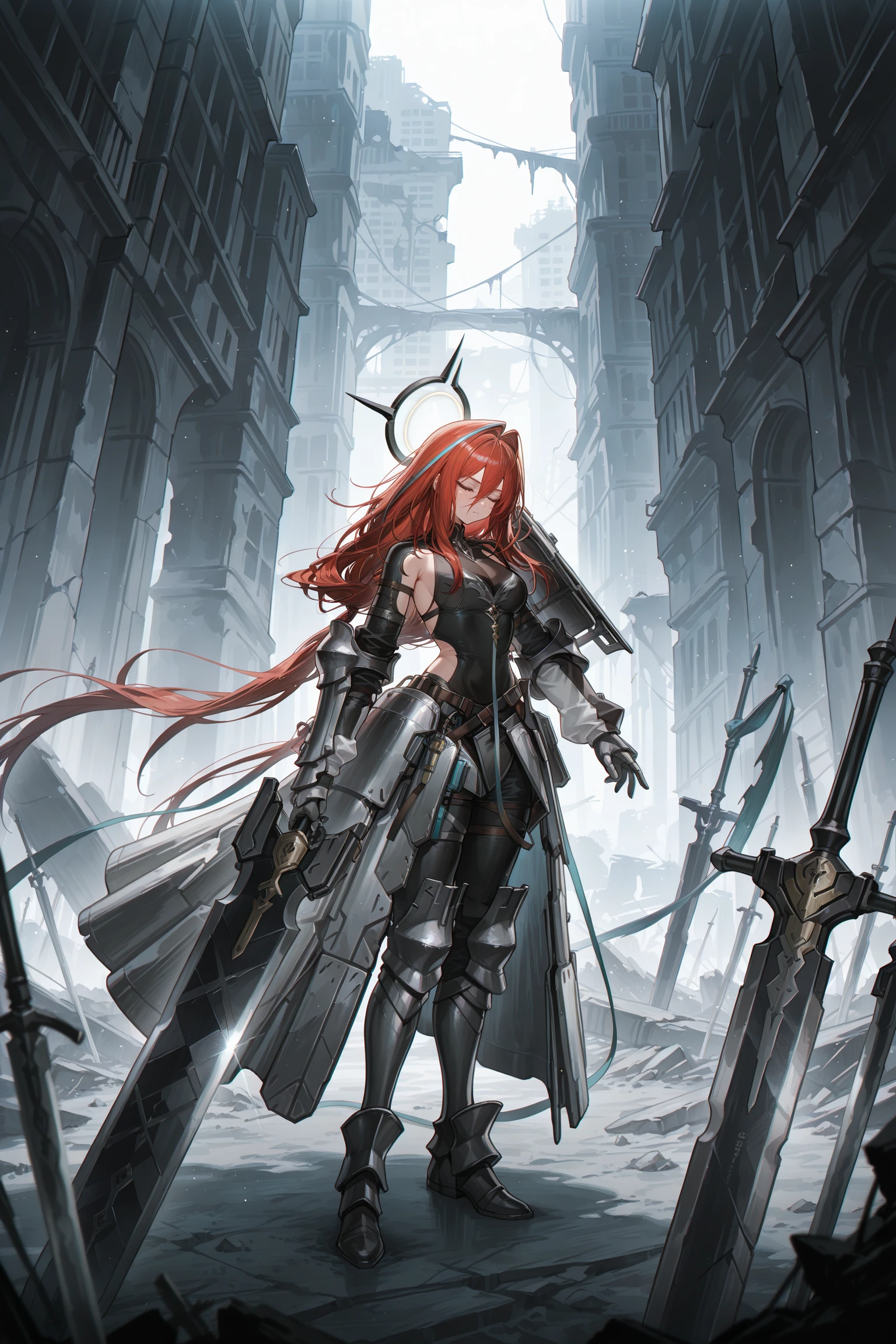 明日方舟终末地 余烬(エンバー/ember) arknights v1.0