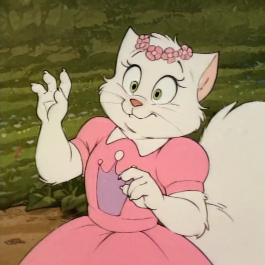 Essie (Kingdom Chums) IL