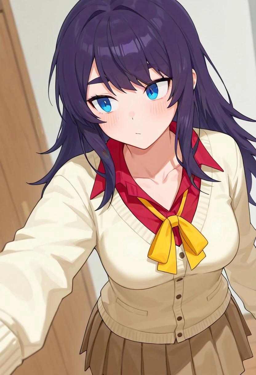 Inomori <Bokutachi wa Benkyou ga Dekinai / We Never Learn> Illustrious