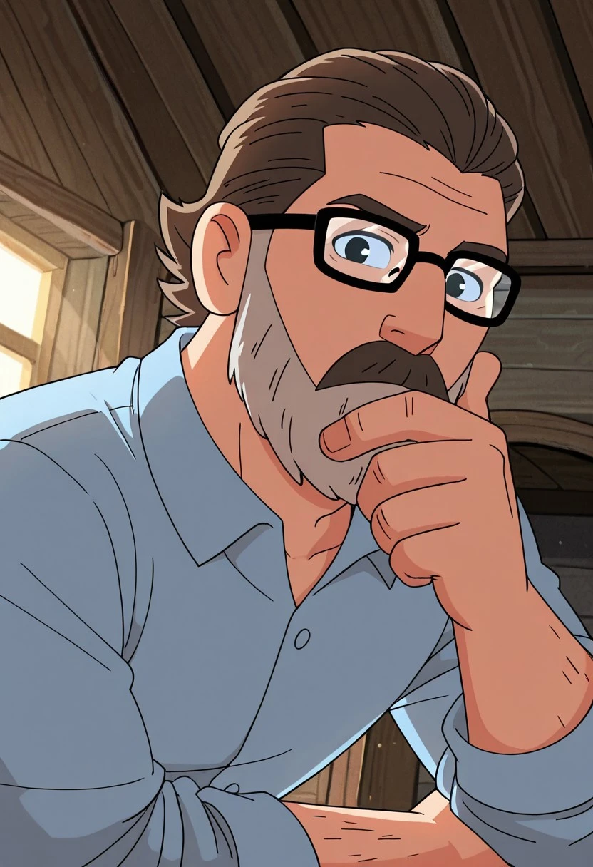 Phil Billings (Ben 10 reebot) V1
