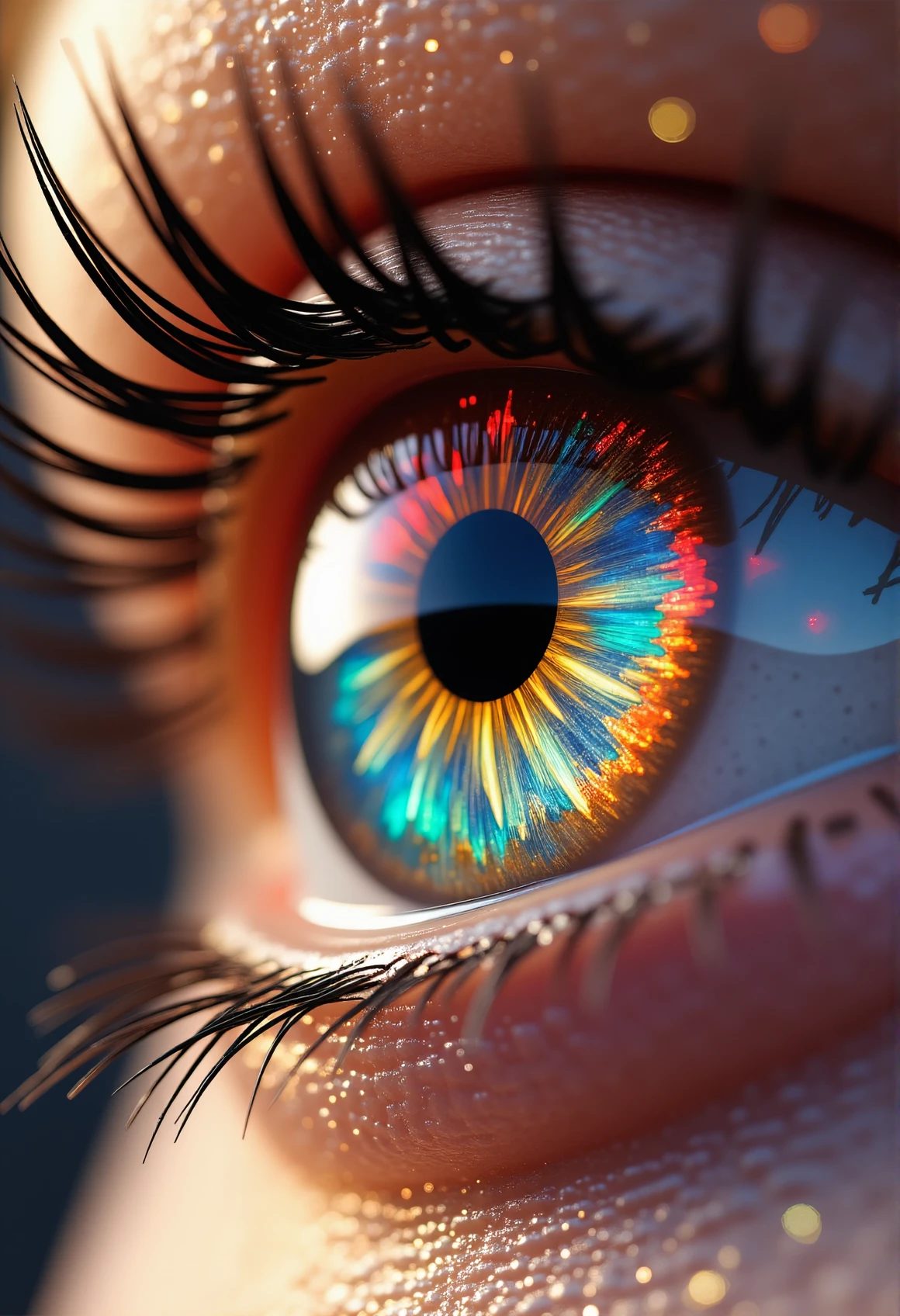 Crystal Clear (Flux) V1