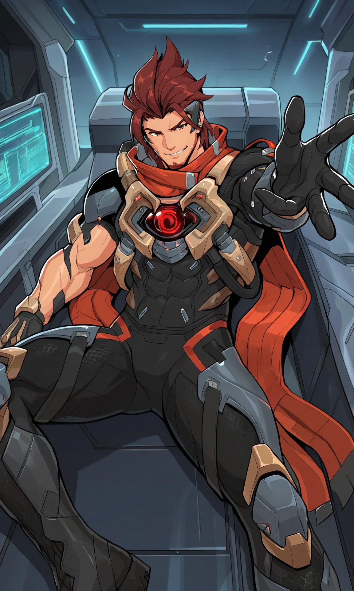 Emre - Overwatch V1