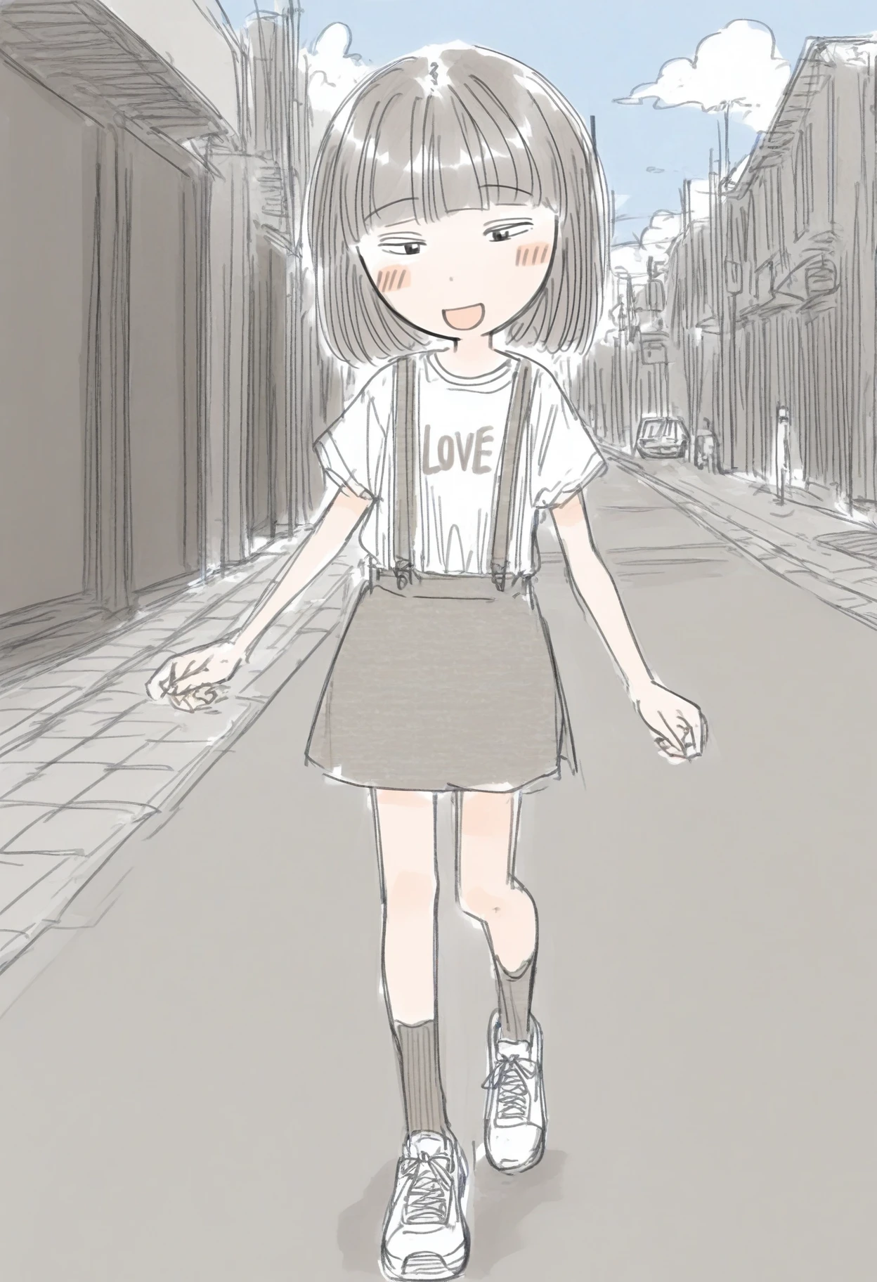 小学生:OC/Elementary school student:Original Character +Style v1.0