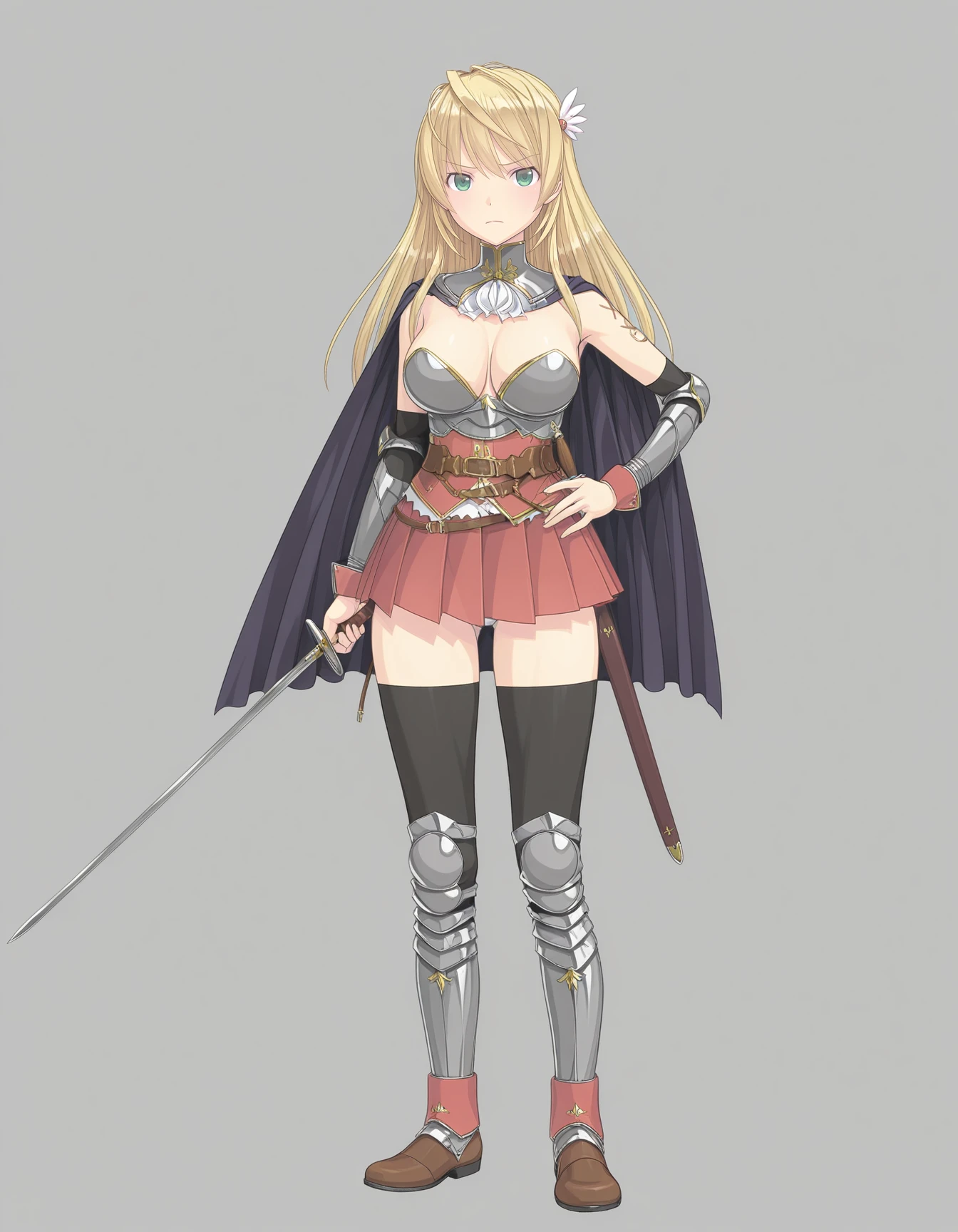 Luna: [Slave's Sword] 奴隷の剣 ルナ v1.0
