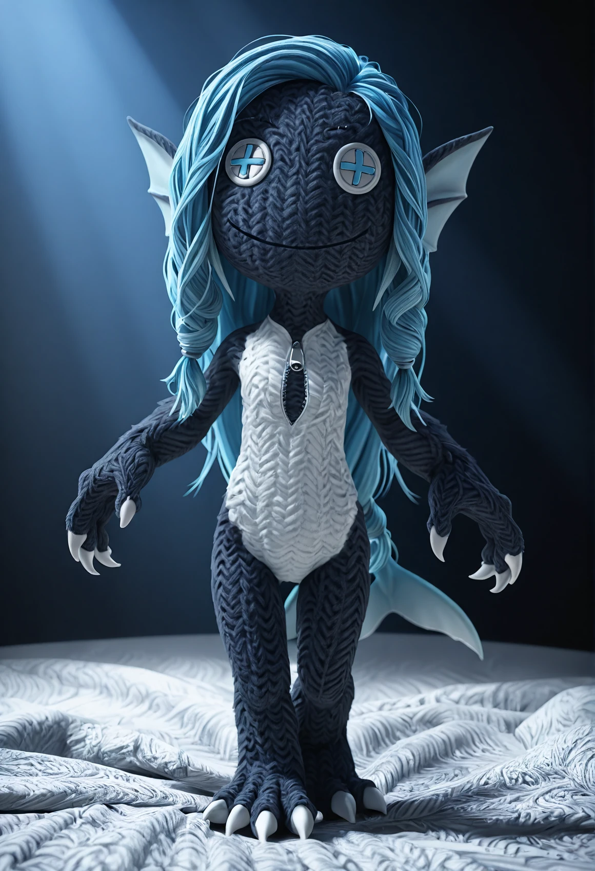 Sack Doll/Sack Boy [Concept] (Different Dimension) v1.0