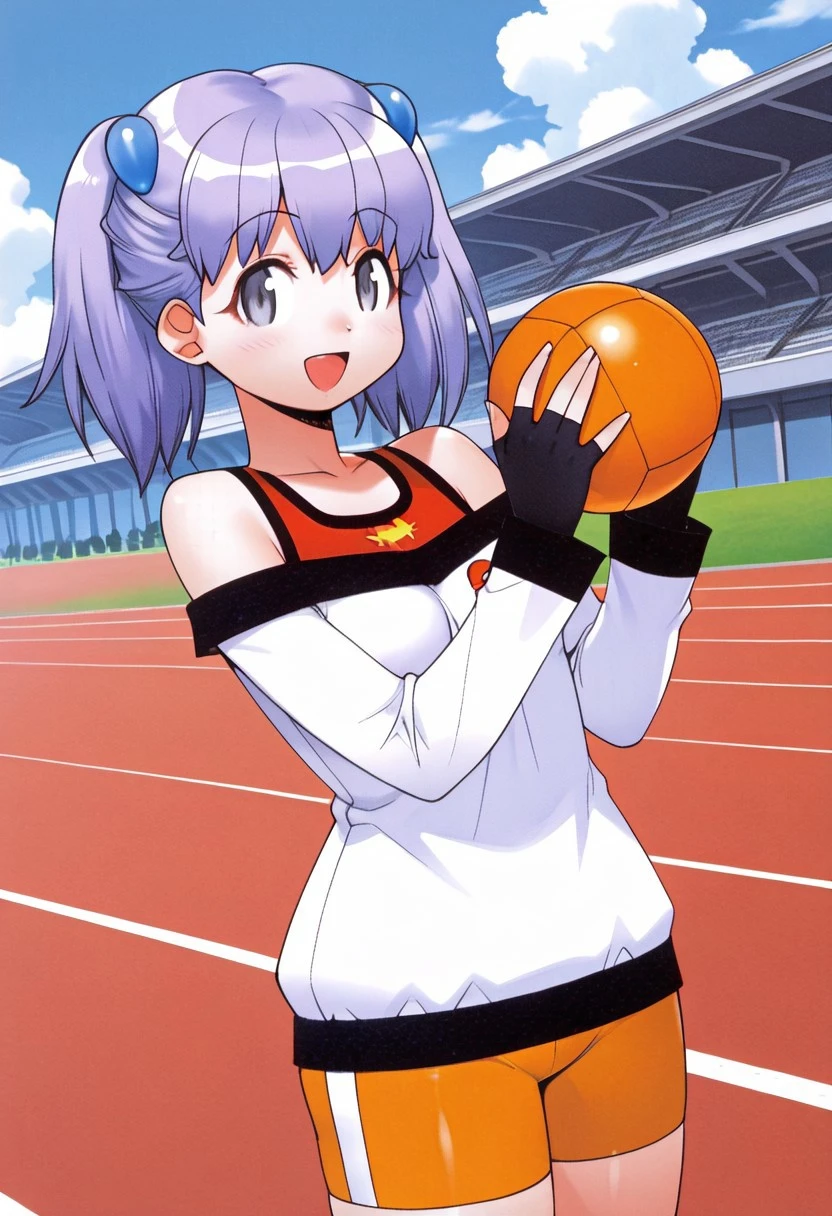 Watarai Sakura - Nijiiro Dodge Ball Otome Tachi no Seishun lllustrious