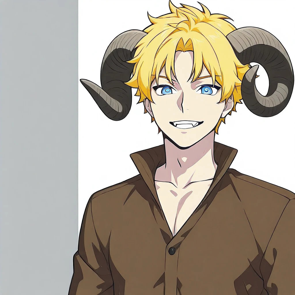 Ram Horns (Concept) V1