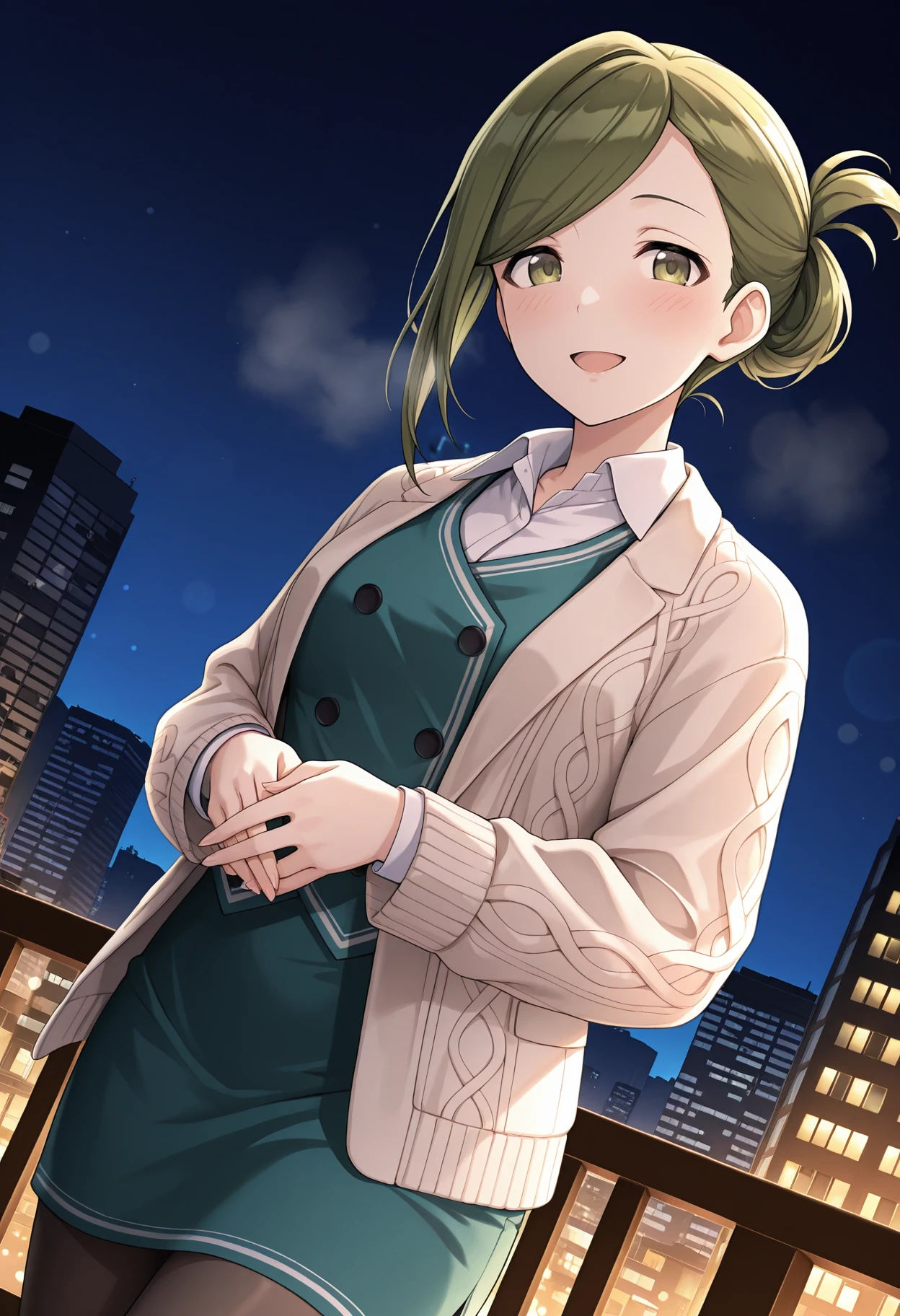 [IL v0.1] Hazuki Nanakusa - iDOLM@STER Shiny Colors | 七草はづき シャニマス (6.5 costumes) [Request] v1.0
