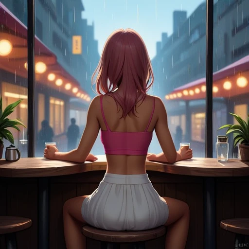 Lucky Prescott Luckie V1