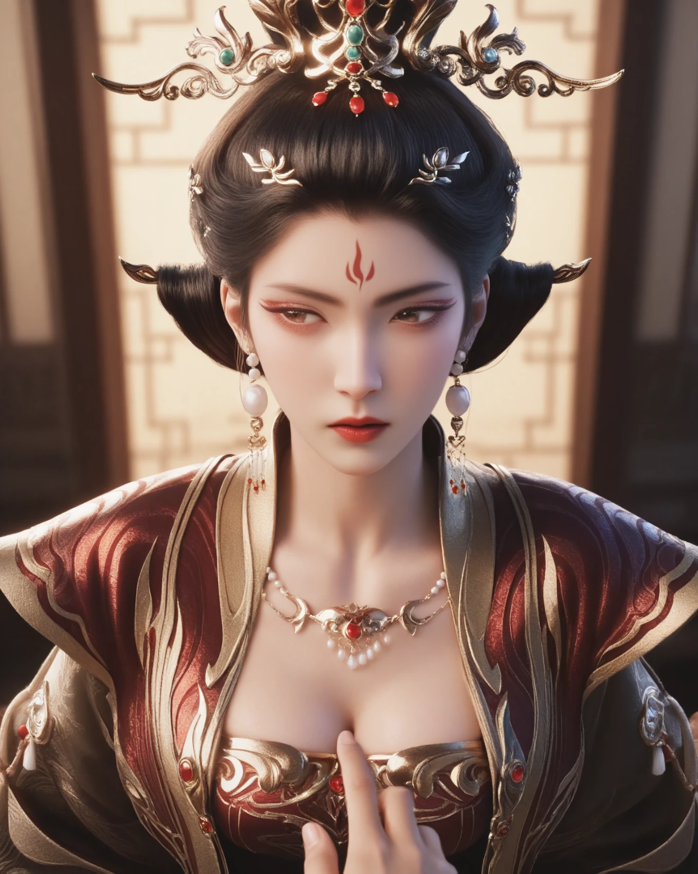 国漫-大郦娘娘 v1.0