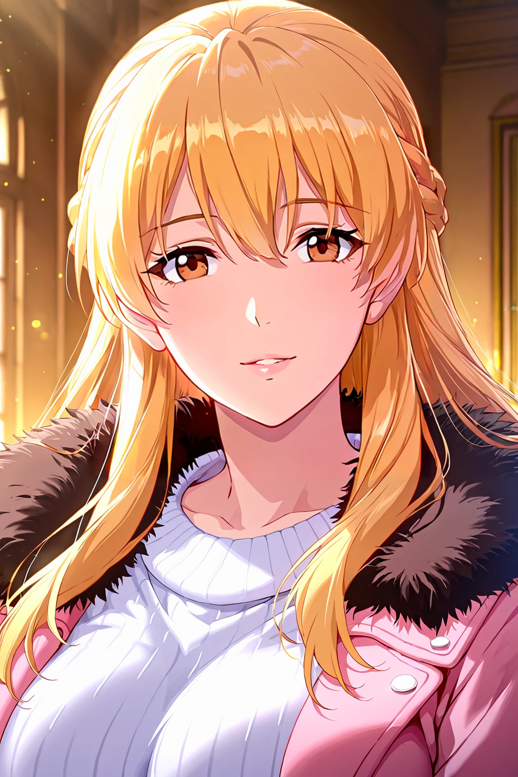 苏沐橙 Su MuCheng | 全职高手 The King’s Avatar illustrious v1.0