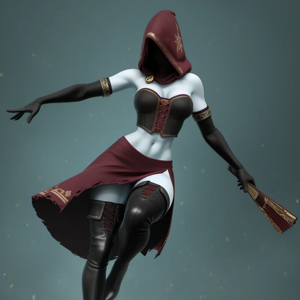 Desert Sorceress [Dark Souls 2] DS2 v1.0